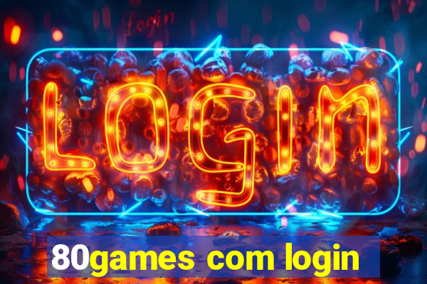 80games com login